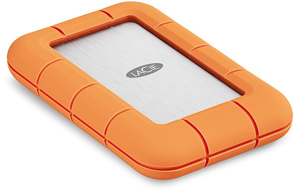 External Hard Drive LaCie Rugged SSD4 4TB ...