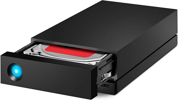 Externý disk LaCie 1big Dock Thunderbolt 3 10 TB Vlastnosti/technológia