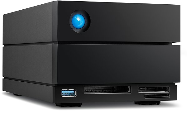 Data Storage LaCie 2big Dock v2 Thunderbolt 3 16TB ...