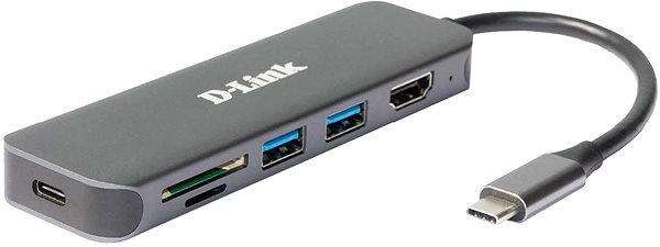 USB Hub D-Link DUB-2327 USB Hub ...