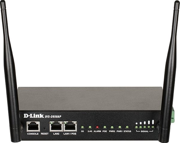 WLAN Access Point D-Link DIS-2650AP WLAN Access Point ...