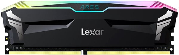 RAM memória Lexar ARES 32GB KIT DDR4 3600MHz CL18 RGB Black ...