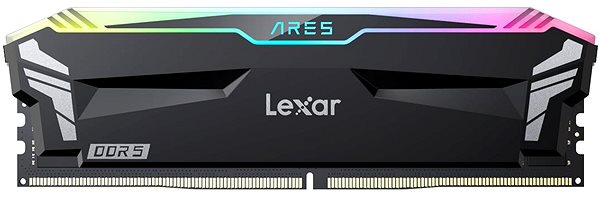 Arbeitsspeicher Lexar ARES 32GB KIT DDR5 6400MHz CL32 RGB Schwarz ...