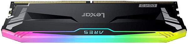 Operačná pamäť Lexar ARES 32 GB KIT DDR5 6 400 MHz CL32 RGB Black ...