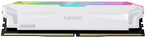RAM memória Lexar ARES 32GB KIT DDR5 6400MHz CL32 RGB White ...