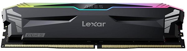 Arbeitsspeicher Lexar ARES 32GB KIT DDR5 6800MHz CL34 RGB Schwarz ...