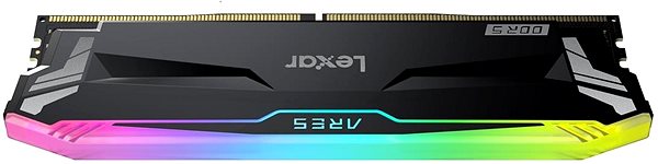 RAM memória Lexar ARES 32GB KIT DDR5 7200MHz CL34 RGB Black ...