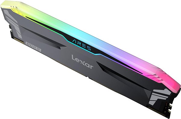 Operačná pamäť LEXAR ARES 32 GB KIT DDR5 6000 MHz CL30 Black ...