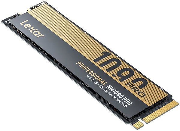 SSD-Festplatte Lexar NM1090 PRO 2TB ...