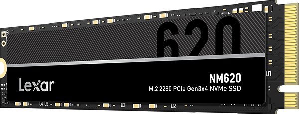 SSD-Festplatte Lexar NM620 512GB ...