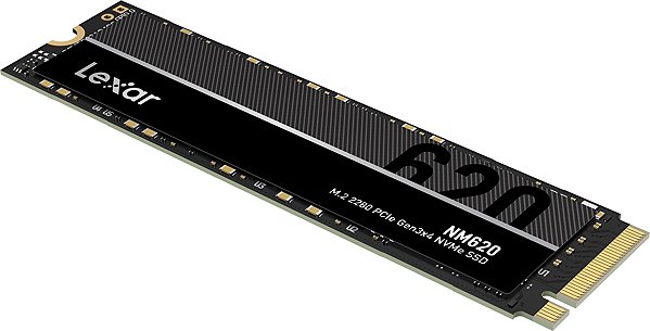 SSD Lexar NM620 512GB ...