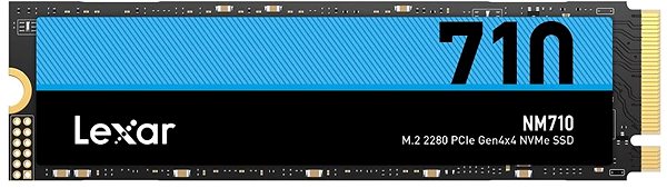 SSD meghajtó Lexar SSD NM710 500GB ...
