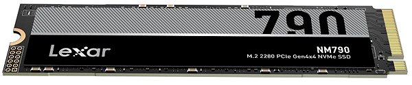 SSD meghajtó Lexar SSD NM790 512GB ...