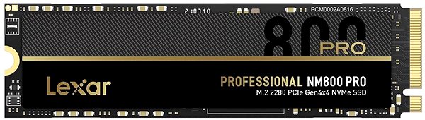 SSD-Festplatte Lexar SSD NM800PRO 1TB ...