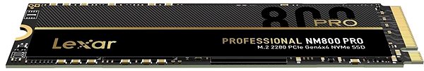 SSD-Festplatte Lexar SSD NM800PRO 1TB ...