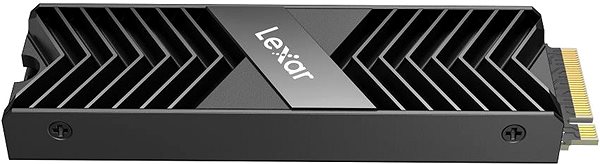 SSD-Festplatte Lexar SSD NM800PRO 2TB Kühlkörper ...