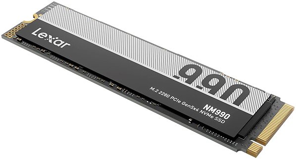 SSD-Festplatte Lexar NM990 2TB ...