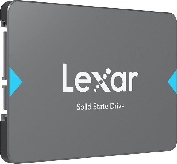 SSD disk Lexar NQ100 240 GB ...