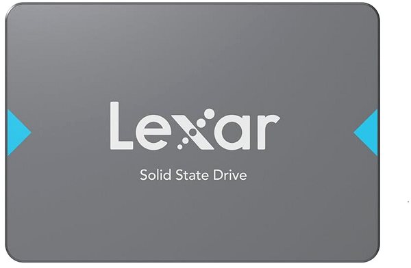 SSD-Festplatte Lexar SSD NQ100 480GB ...