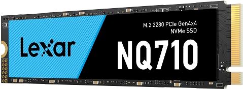 SSD meghajtó Lexar NQ710 1TB ...