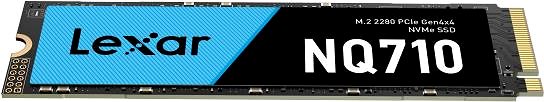 SSD meghajtó Lexar NQ710 1TB ...