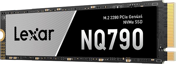 SSD Lexar NQ790 512GB ...