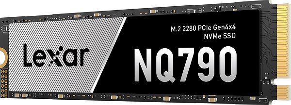 SSD disk Lexar NQ790 4TB ...