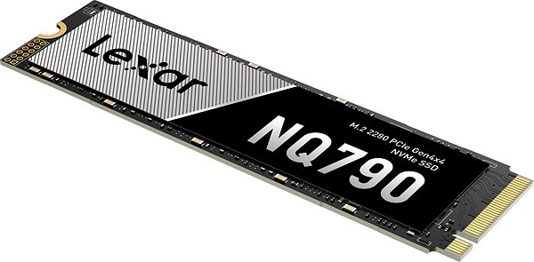 SSD disk Lexar NQ790 4TB ...
