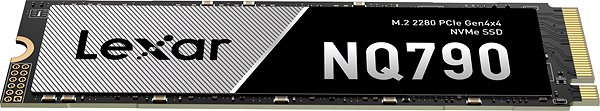SSD disk Lexar NQ790 4TB ...