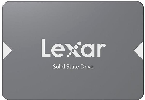 SSD meghajtó Lexar SSD NS100 256GB ...
