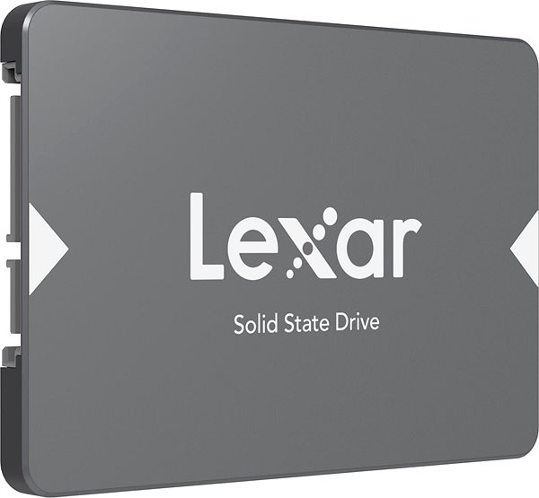 SSD-Festplatte Lexar NS100 512GB ...