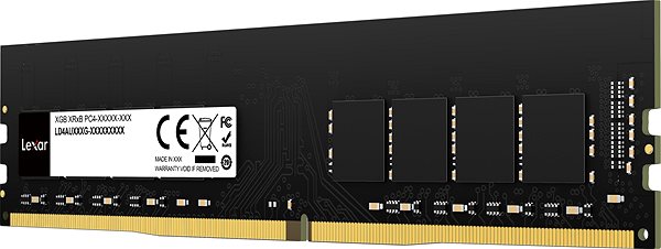 RAM memória LEXAR 8GB DDR4 3200MHz CL22 ...