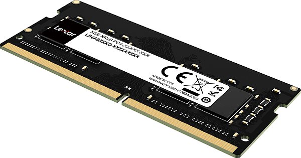 Operačná pamäť LEXAR SO-DIMM 16 GB DDR4 3200 MHz CL22 ...