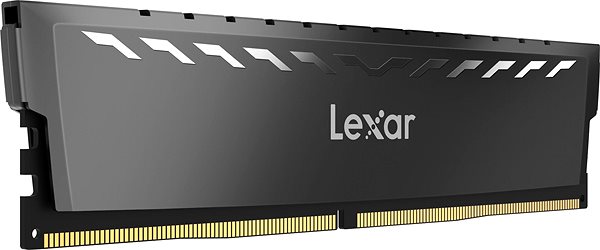 RAM memória LEXAR THOR 16GB KIT DDR4 3200MHz CL16 Black ...