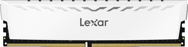 RAM memória LEXAR THOR 16GB KIT DDR4 3600MHz CL18 White ...
