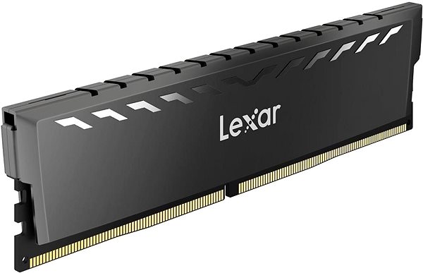 RAM memória Lexar THOR 32GB KIT DDR4 3600MHz CL18 Black ...
