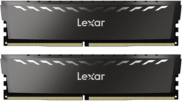RAM memória Lexar THOR 32GB KIT DDR4 3200MHz CL16 Black ...