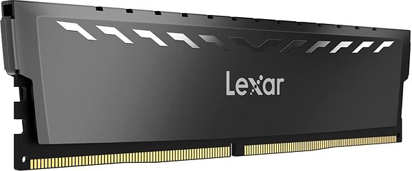 RAM memória Lexar THOR 32GB KIT DDR4 3200MHz CL16 Black ...