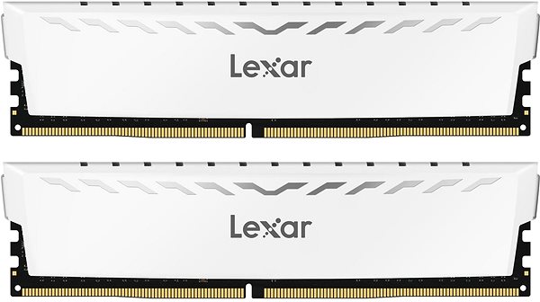 RAM memória Lexar THOR 32GB KIT DDR4 3600MHz CL18 White ...