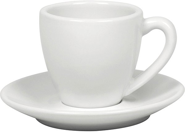 Set of cups KÖNITZ Coffee cup, 80 ml, 12 pcs.