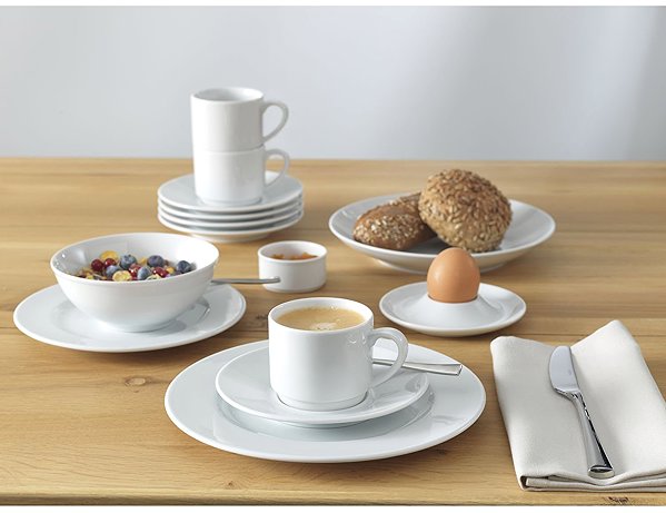 Set of cups ESCHENBACH Primavera Coffee cup, stackable, 200 ml, 6 pcs.