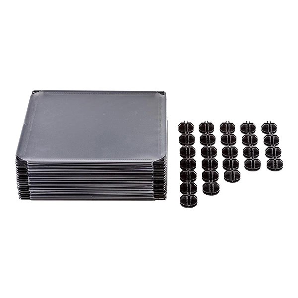 Shelving Unit DM Hausfrau Shelf rack, 6 pieces ...