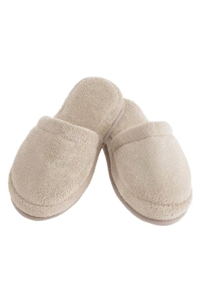 Župan Soft Cotton Unisex župan Micro Cotton v dárkovém balení + papuče 42/44, béžová, XL ...