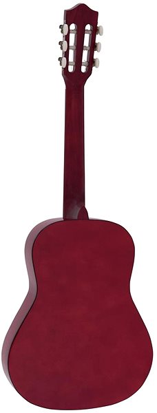 Classical Guitar Dimavery AC-303 3/4 Red Back page