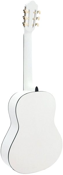 Classical Guitar Dimavery AC-303 4/4 White Back page