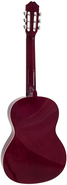 Classical Guitar Dimavery AC-303 4/4 Red Back page