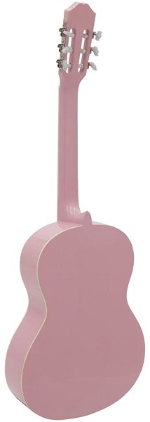 Classical Guitar Dimavery AC-303 4/4 Pink Back page