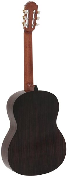 Classical Guitar Dimavery AC-310 Spruce Back page