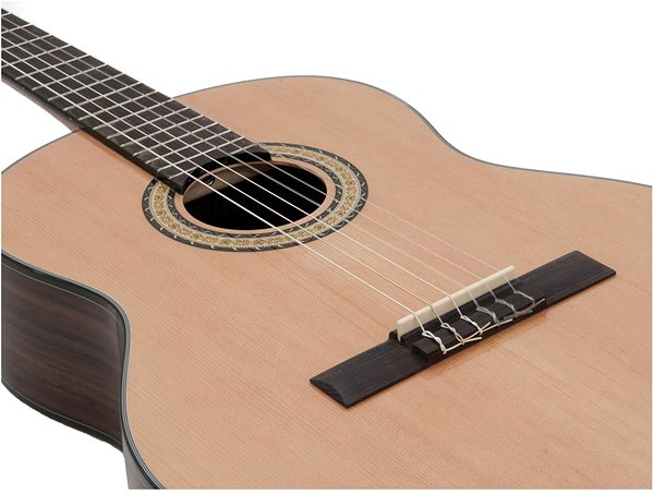 Klasická gitara Dimavery AC-310 spruce Vlastnosti/technológia