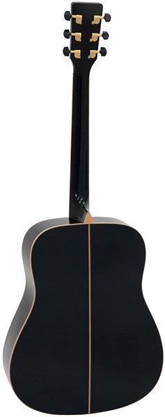 Akustická gitara Dimavery TW-85 čierna ...